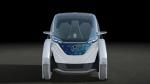 Honda Micro Commuter Concept 2011 года